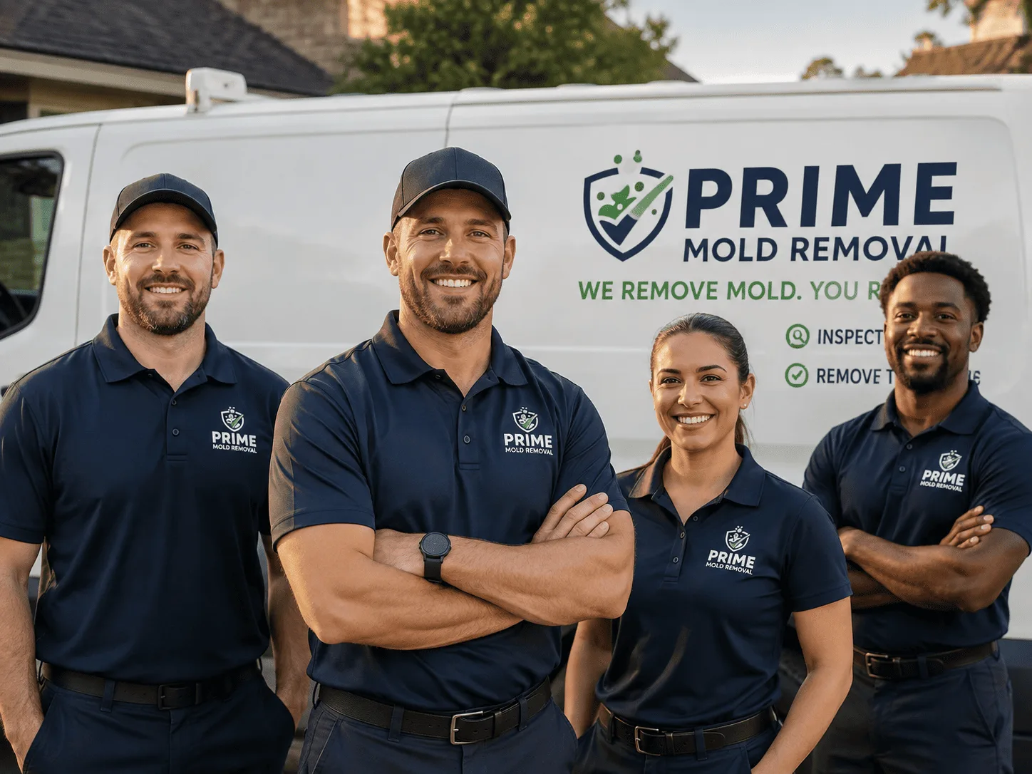 Mold Inspection in Modena, PA near me